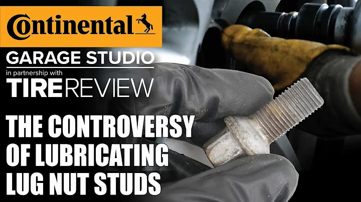 The Controversy Over Lubricating Lug Nut Studs