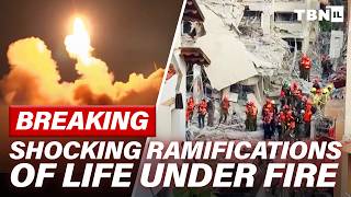 BREAKING: Relentless Iranian Strikes VICTIMIZING the MOST Vulnerable Israeli Civilians | TBN Israel