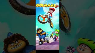 Golmaal jr. Game screenshot 4