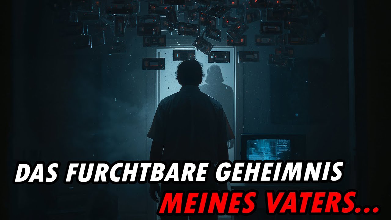 🔴 Das FURCHTBARE Geheimnis meines Vaters... 🔴