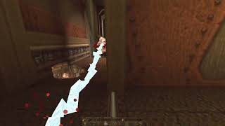 Quake - Ravisod - Slip-Space - All Secrets