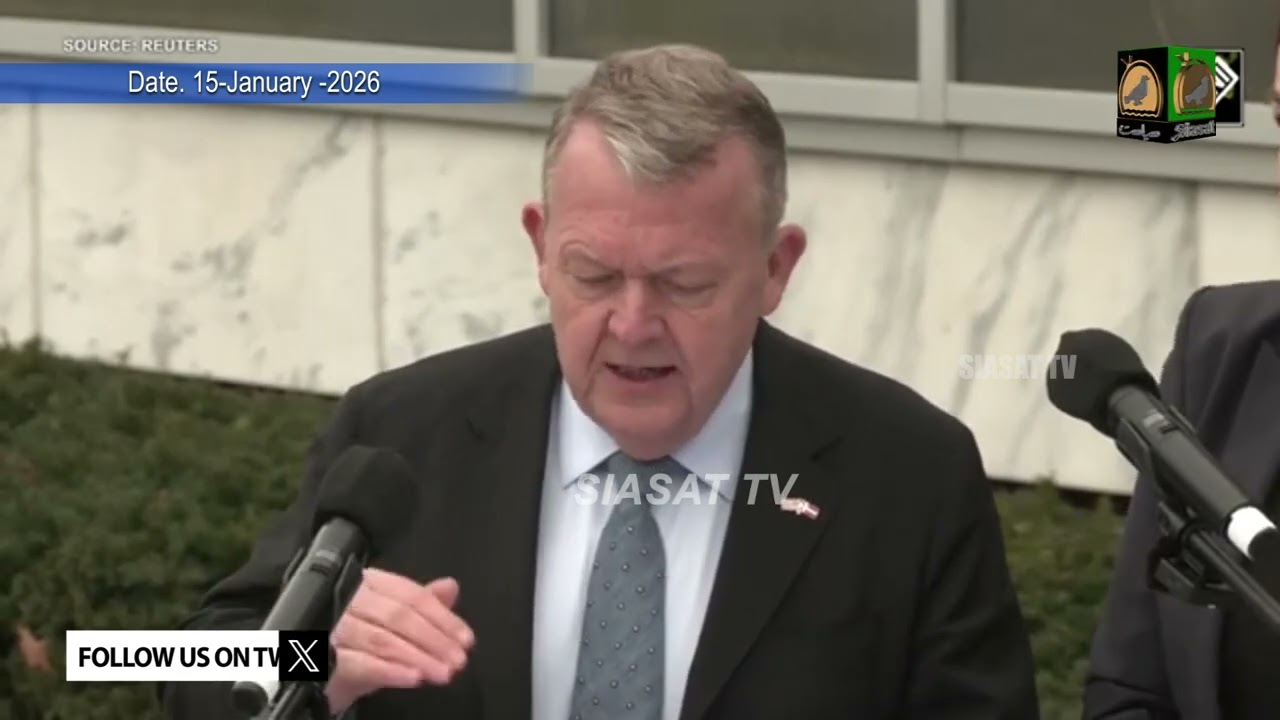 Siasat TV International News | 15-January-2026