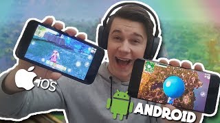 How to Play/Download Fortnite Mobile with NO invite Code (Android & IOS Fortcraft) screenshot 4