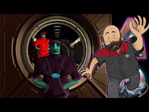 Star Trek Deep Space Nine - Harbinger - Playthrough w/Commentary