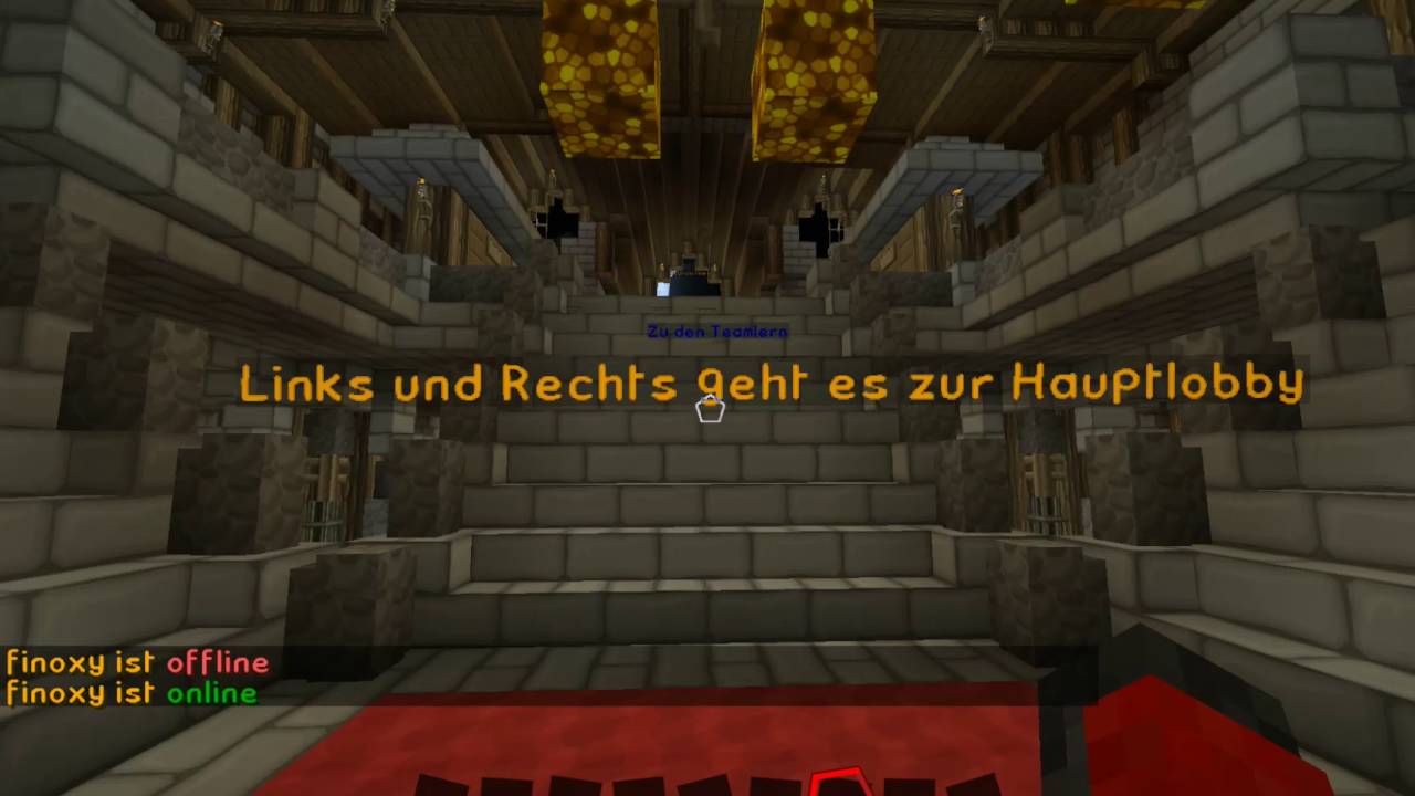 MC-Servervorstellung #01: Limuria.de