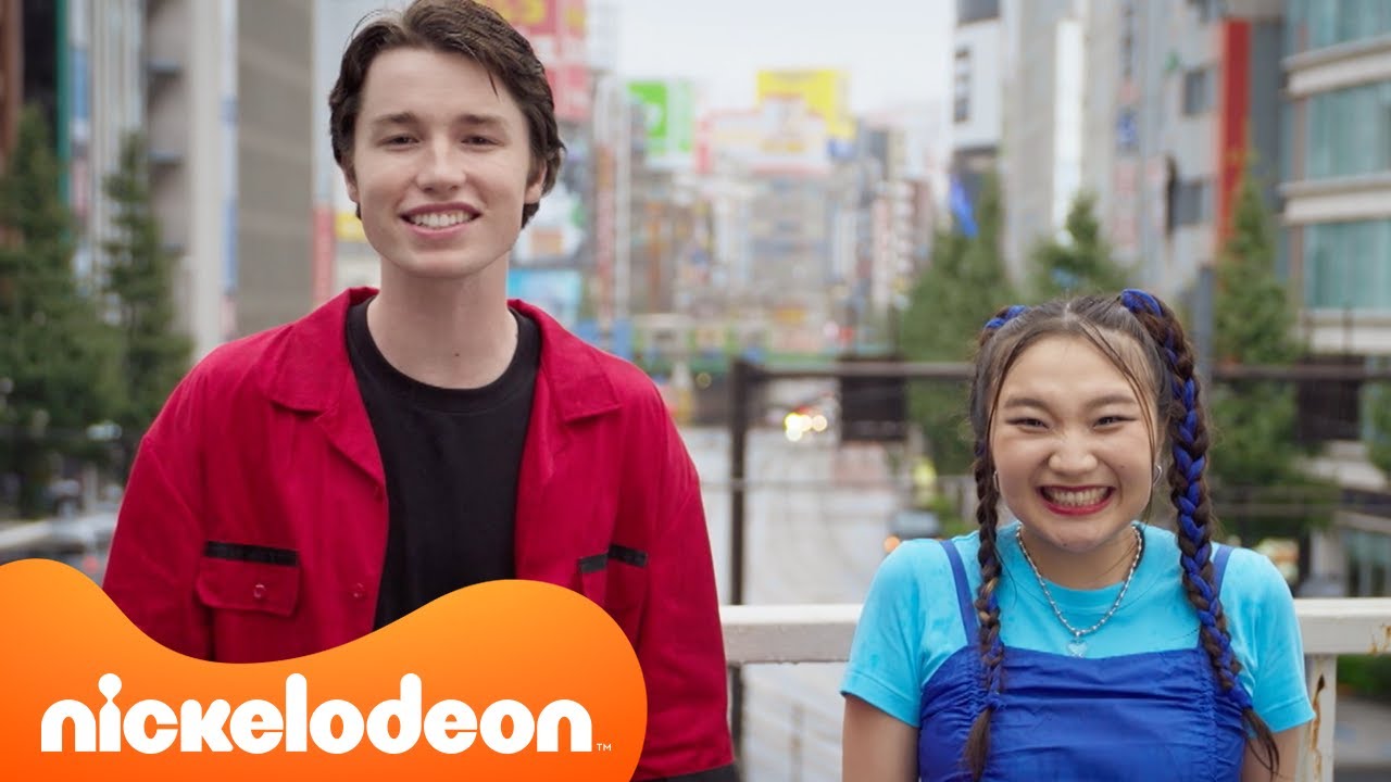 Play: Orange Carpet All Access: Sonic the Hedgehog 3 (Nickelodeon UK): a quick, bright premiere-night peek