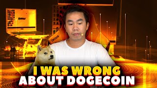 I Was Wrong About Dogecoin Price Prediction Dogecoin Drops 20 Cents Should I Hodl Dogecoin Still?