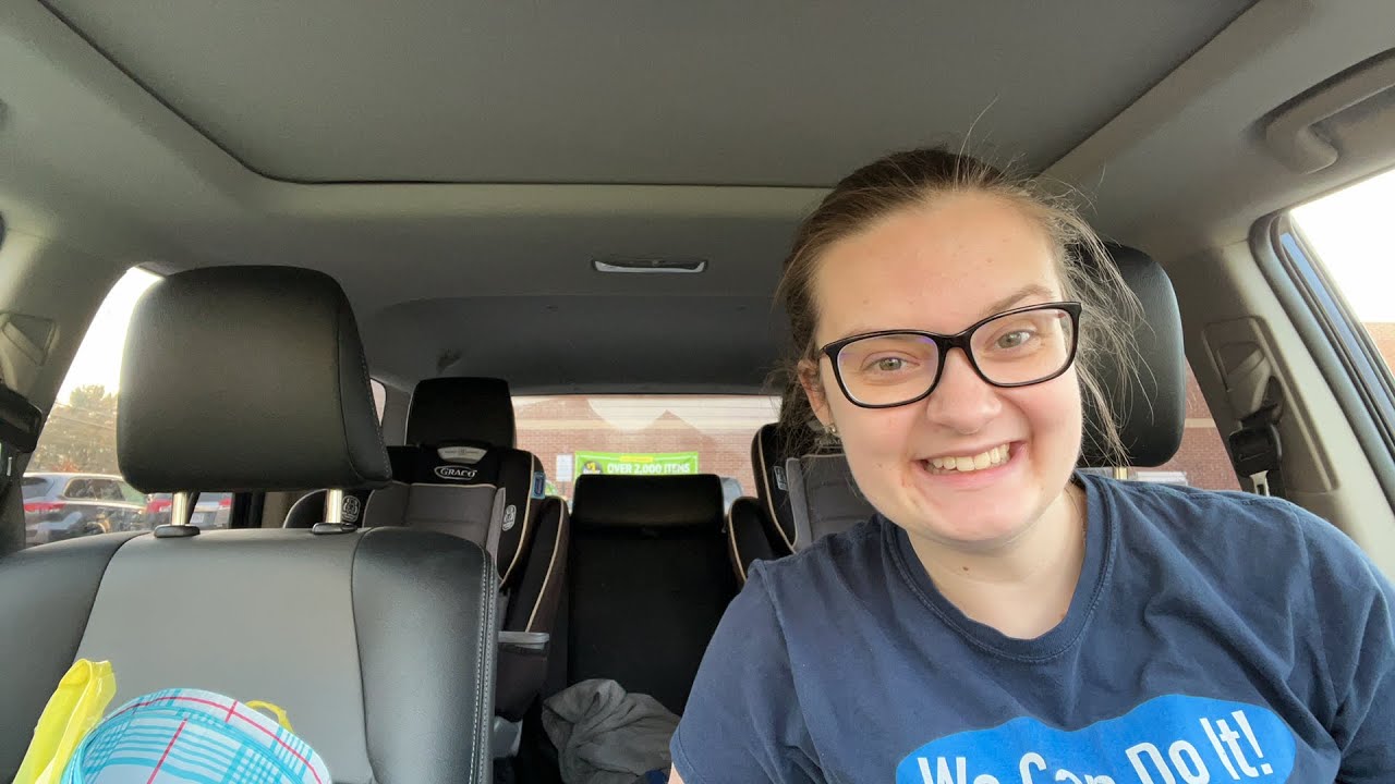 Green dot dollar General penny haul YouTube