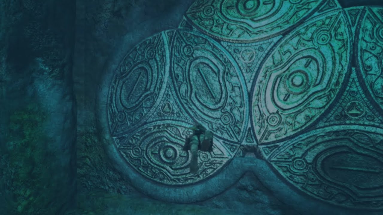 How open this gate /tom raider Underworld pc game