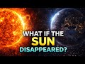 The last 8 minutes for Earth before the sun disappears (Terrifying Truth)