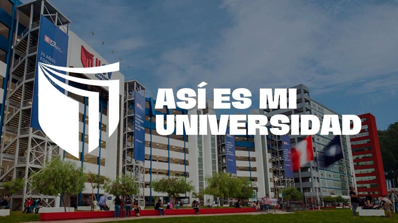 ASÍ ES MI UNIVERSIDAD (UCV) YouTube