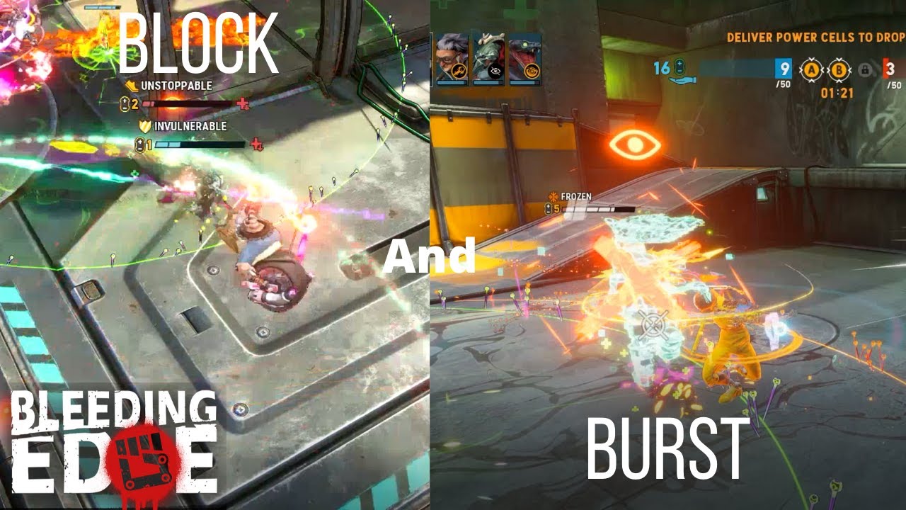 Bleeding Edge Stalker Guide/Tech