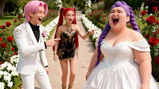 KPOP Demon Hunters : The 1000 KG Bride Rumi Is Shamed at Her Own Wedding, Jinu Begins Rescuing Her