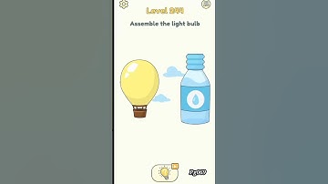 Dop 2 lvl 244 - Assemble the light bulb