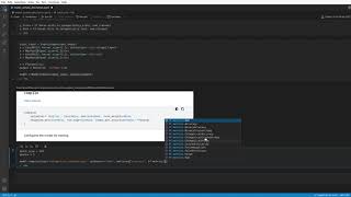 What does model.compile do?