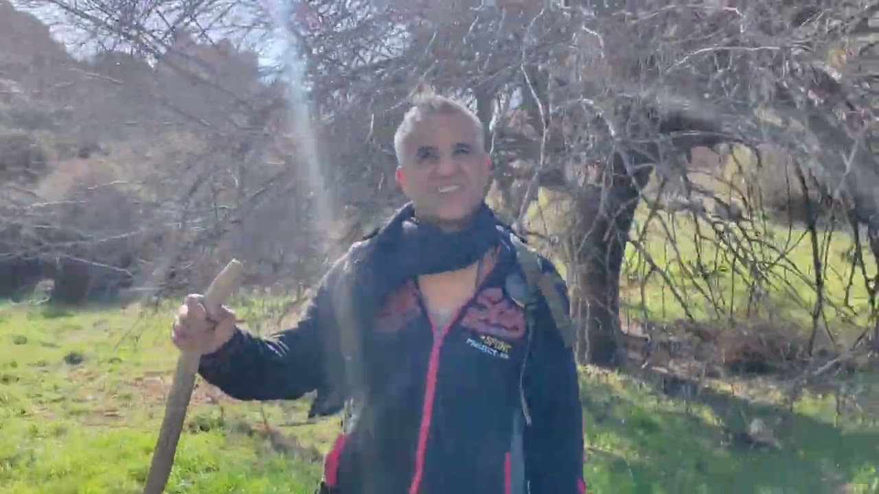 قلب محمية ضانا 