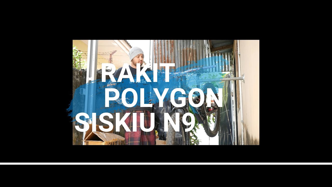 DREAM BUILD MTB - Polygon Siskiu N9