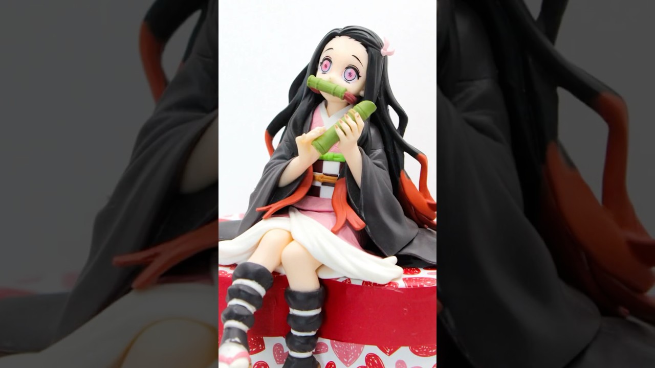 My Nezuko Collection ❤️🖤