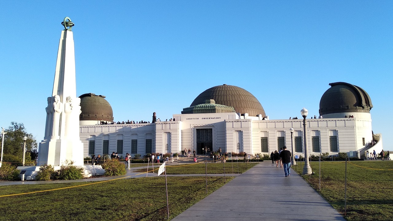 六老頑童縱橫萬里暢游美國西部（5）