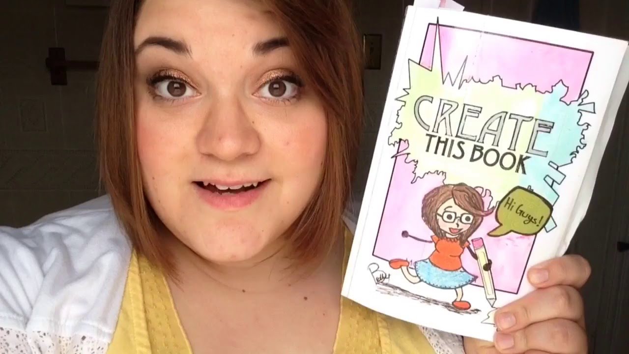 Create This Book 18 📕, Today I'm going to show you how to CREATE A  PERSON! Let's add all the goods and bads to this CHARMING CHARMING YOUNG  LADY 👩‍🦳 #CreateThisBook