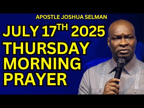 Apostle Joshua Selman
