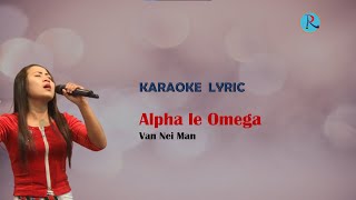 Miniatura del video "Karaoke - Van Nei Man |  Alpha le Omega"