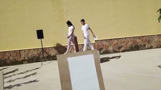 Inauguración del Gimnasio José García Murcia (11-05-2022)