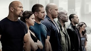 Furious 7 - See You Again - Film Version (Low Pitch)