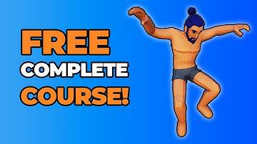 1ST AND 3RD PERSON CONTROLLER  - COMPLETE COURSE (teaser)