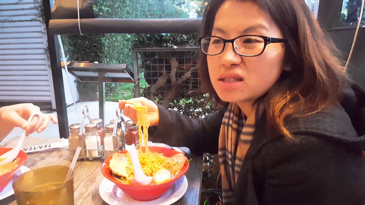 Ramen Adventures - Tentenyu Edition