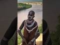 Tradición tribal que nadie espera #TradicionesAncestrales #CostumbresExtrañas