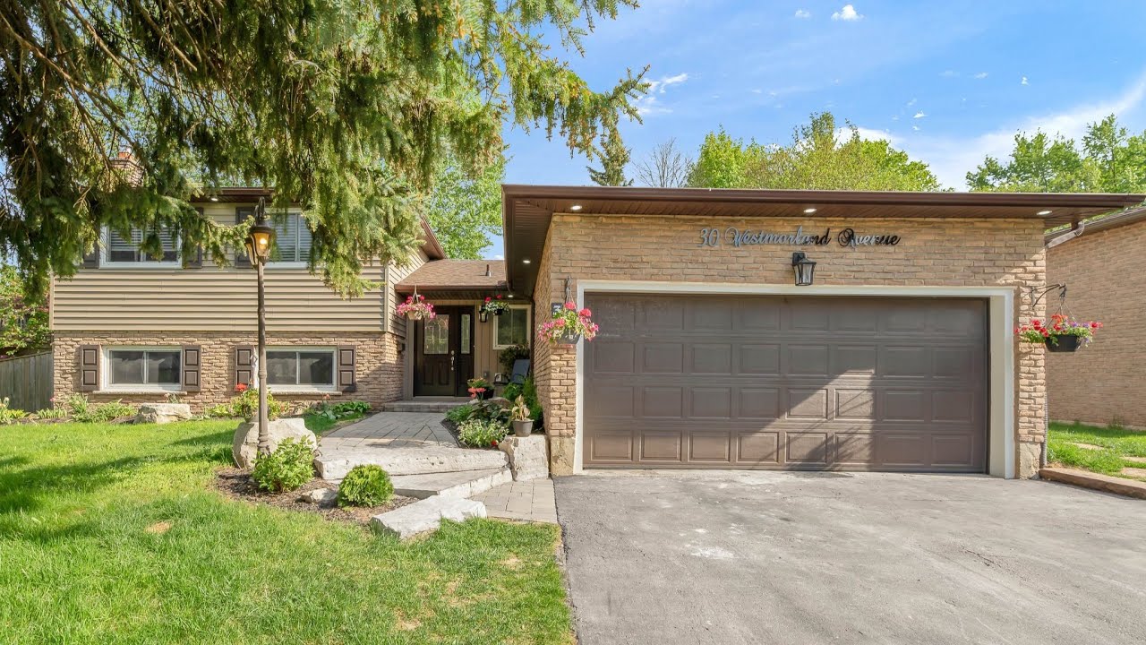 30 Westmorland Ave, Orangeville, Ontario Homes For Sale in