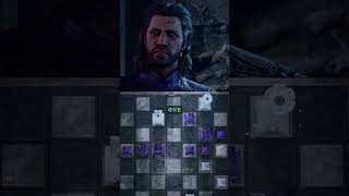 when Gale helps you win at Chess 🧠 #bg3 Wealth