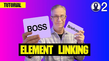 Element Linking | Official Tutorial