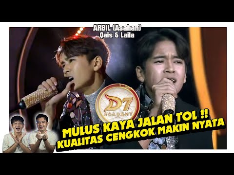 FILDAN sampe nangis YUSUF QAIS dan Laila da7