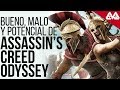 ¿Una evolución acertada? | Assassin's Creed Odyssey: Lo bueno, malo y potencial perdido