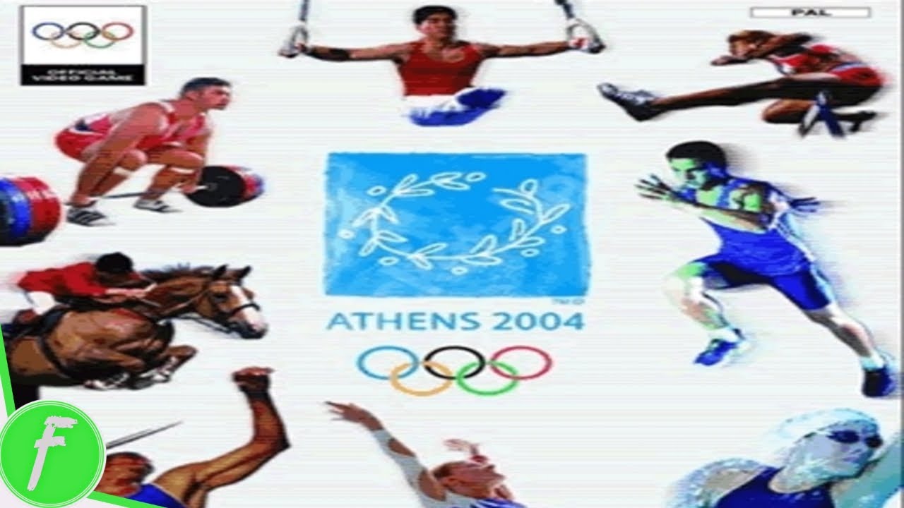 Athens 2004 Gameplay HD (PS2) | NO COMMENTARY | PCSX2