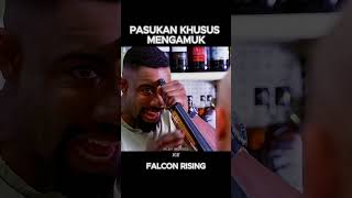Mantan Pasukan Khusus Mengamuk Demi Balas Adiknya #movie#alurceritafilm#s #shorts
