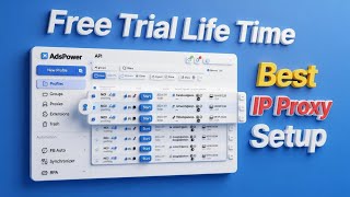 AdsPower Free Trial | How to get AdsPower free trial 2026 | AdsPower review screenshot 5