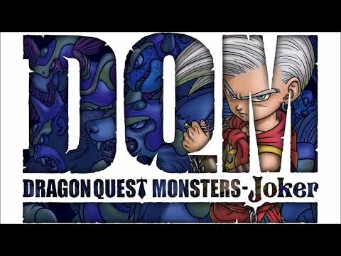 Sanctuary Dragon Quest Monsters Joker 