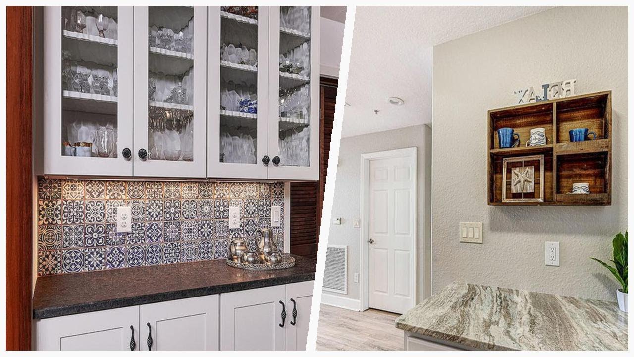 Transforming Your Kitchen with Blue Backsplashes | Designer CheatSheet