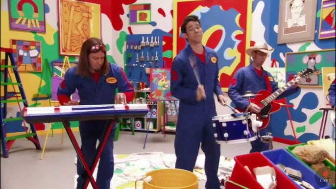 Imagination Movers – Idea Box Lyrics