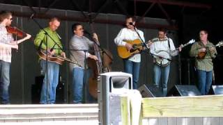 Video thumbnail of "Josh Williams Band SPBGF 2009 05 30 1351 2 songs"