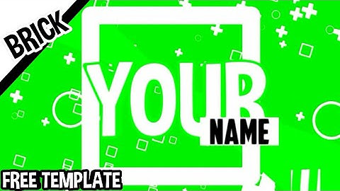 FREE TEMPLATE INTRO 2D (FOR ANDROID AND IOS) SPECIAL GABUT :V (CUTECUTPRO)