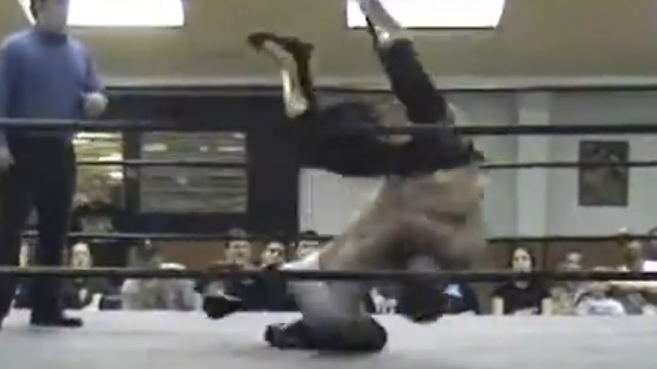 Chasyn Rance & Mister Saint Laurent vs Scott Davis & Scott Commodity 6/4/05