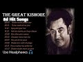 Kishor kumar hit songs 8d audio  best old hindi songs   feelove   use headphones 