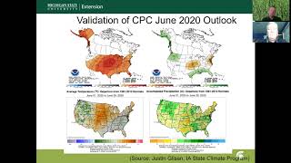 Full Weather Update with Dr. Jeff Andresen, July 14, 2020 News