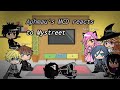 Aphmau S MCD Reacts To Mystreet Gacha Club Aphmau S MCD Reacts To Mystreet Gacha Club