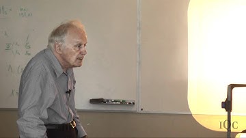 Validity Tests of Quantum Mechanics Part 2 (Lecture 11) - Anthony Leggett 2011