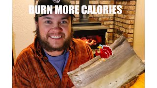 MOVE MORE AND BURN MORE CALORIES | FTM